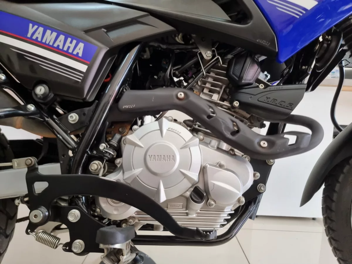Yamaha XTZ 150 2024 — foto 4