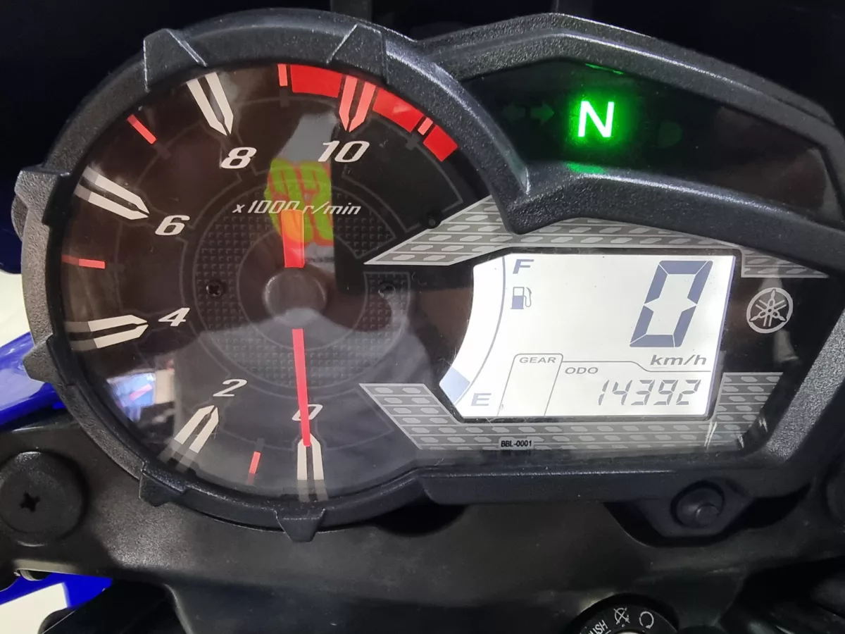 Yamaha XTZ 150 2024 — foto 5