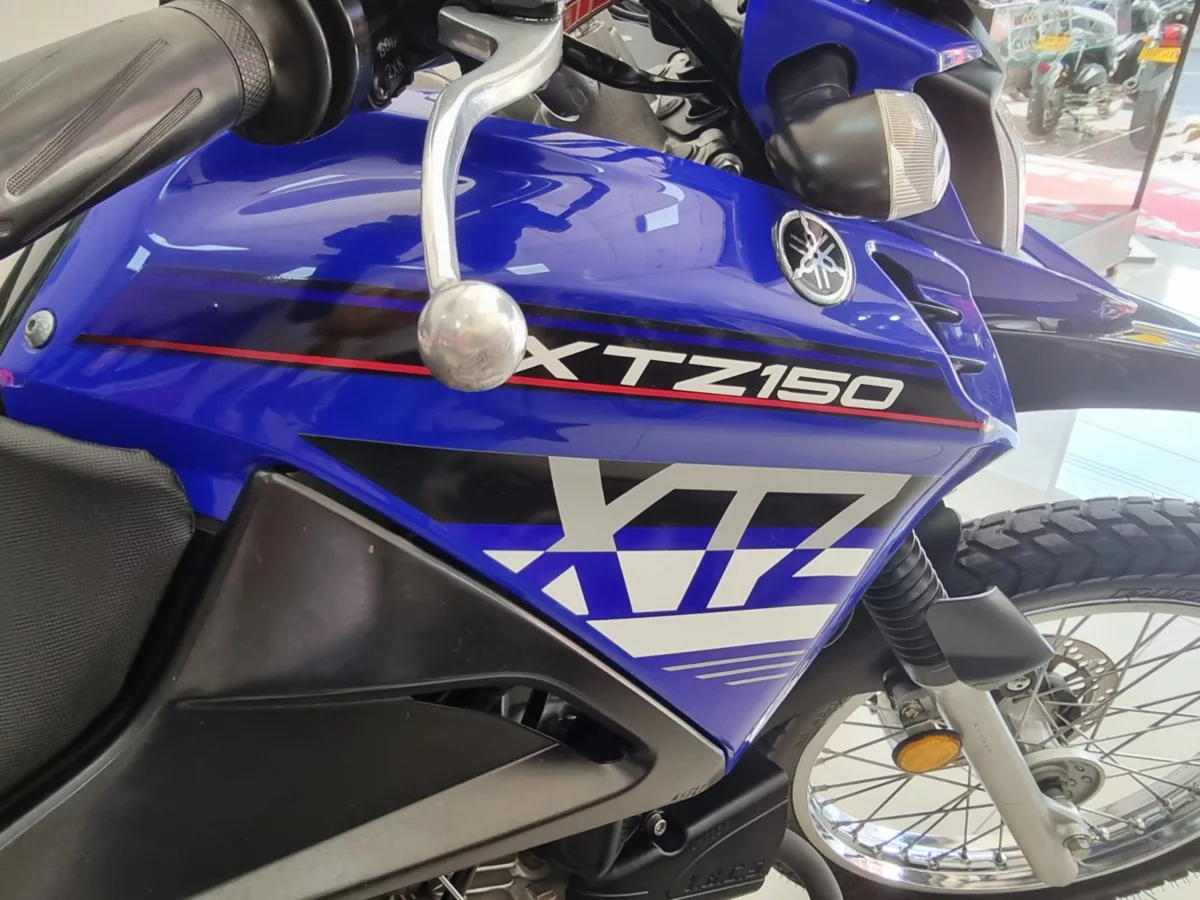 Yamaha XTZ 150 2024 — foto 6