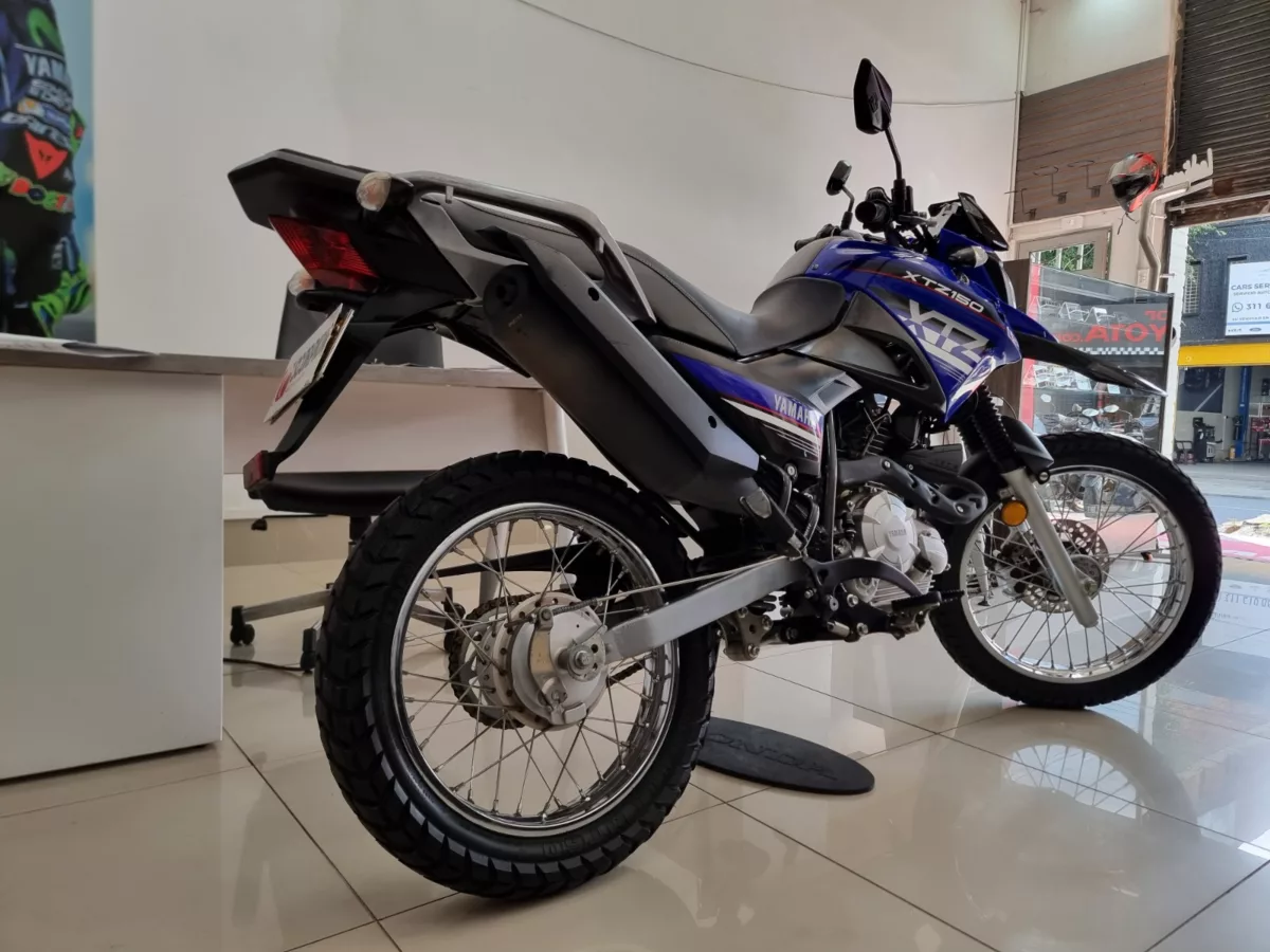 Yamaha XTZ 150 2024 — foto 7
