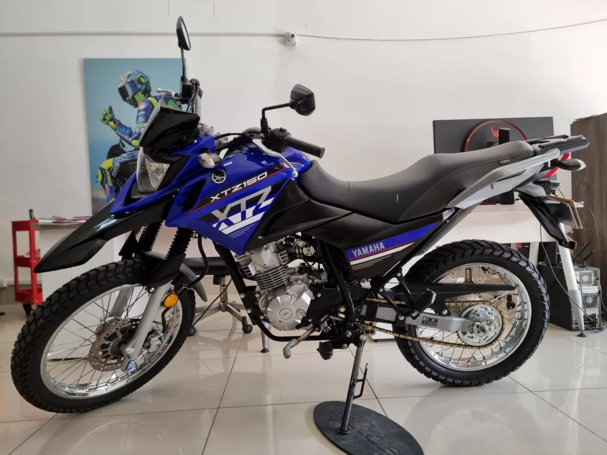 Yamaha XTZ 150 2024 — foto 12