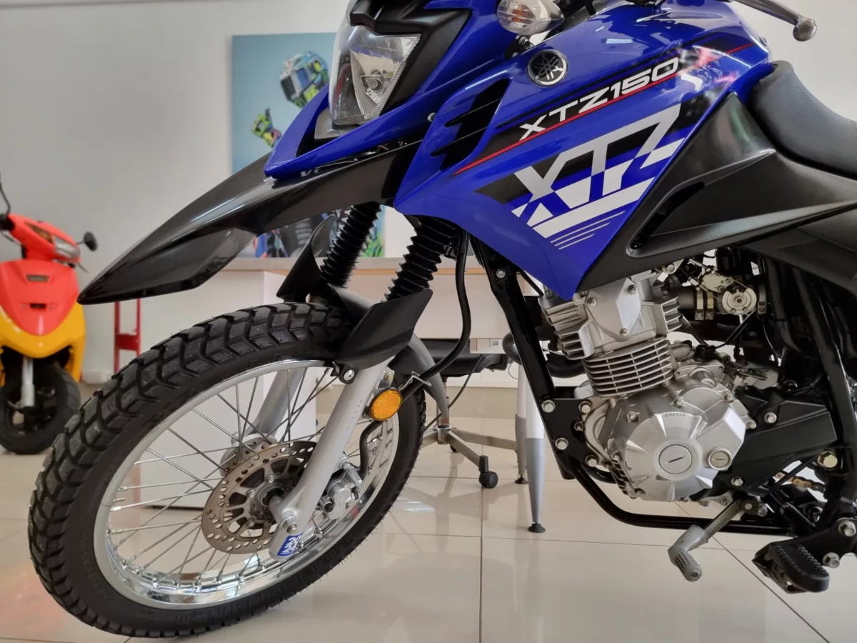 Yamaha XTZ 150 2024 — foto 13