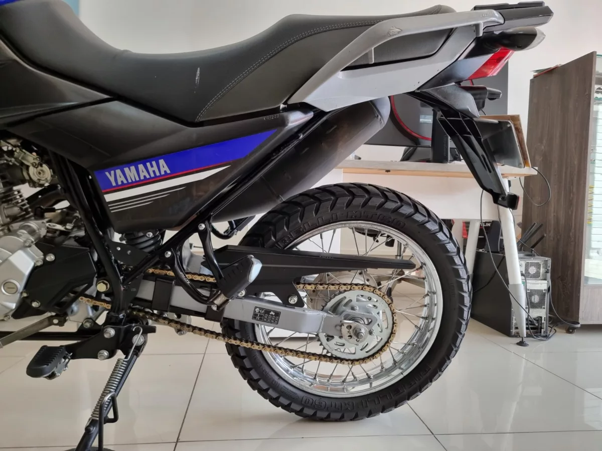Yamaha XTZ 150 2024 — foto 14