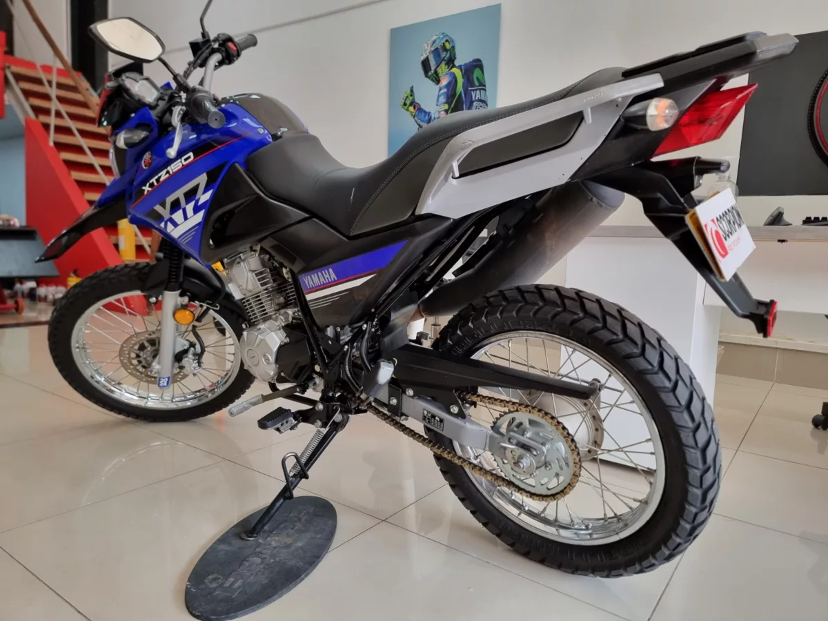 Yamaha XTZ 150 2024 — foto 16