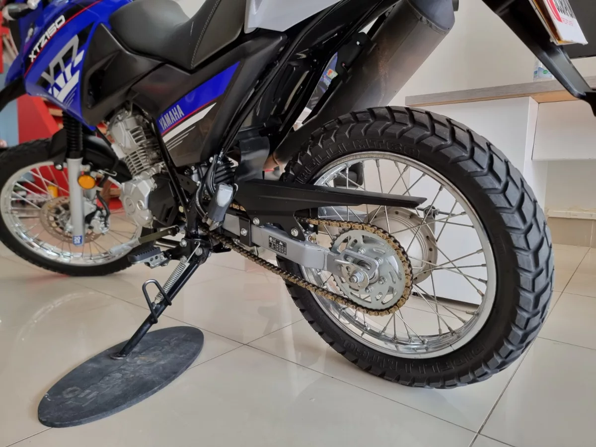 Yamaha XTZ 150 2024 — foto 17