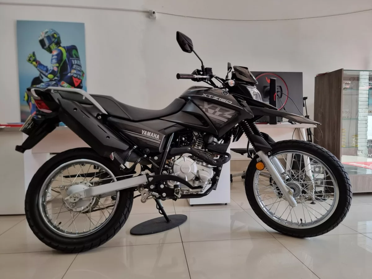 Yamaha XTZ 150 2026 — foto 1