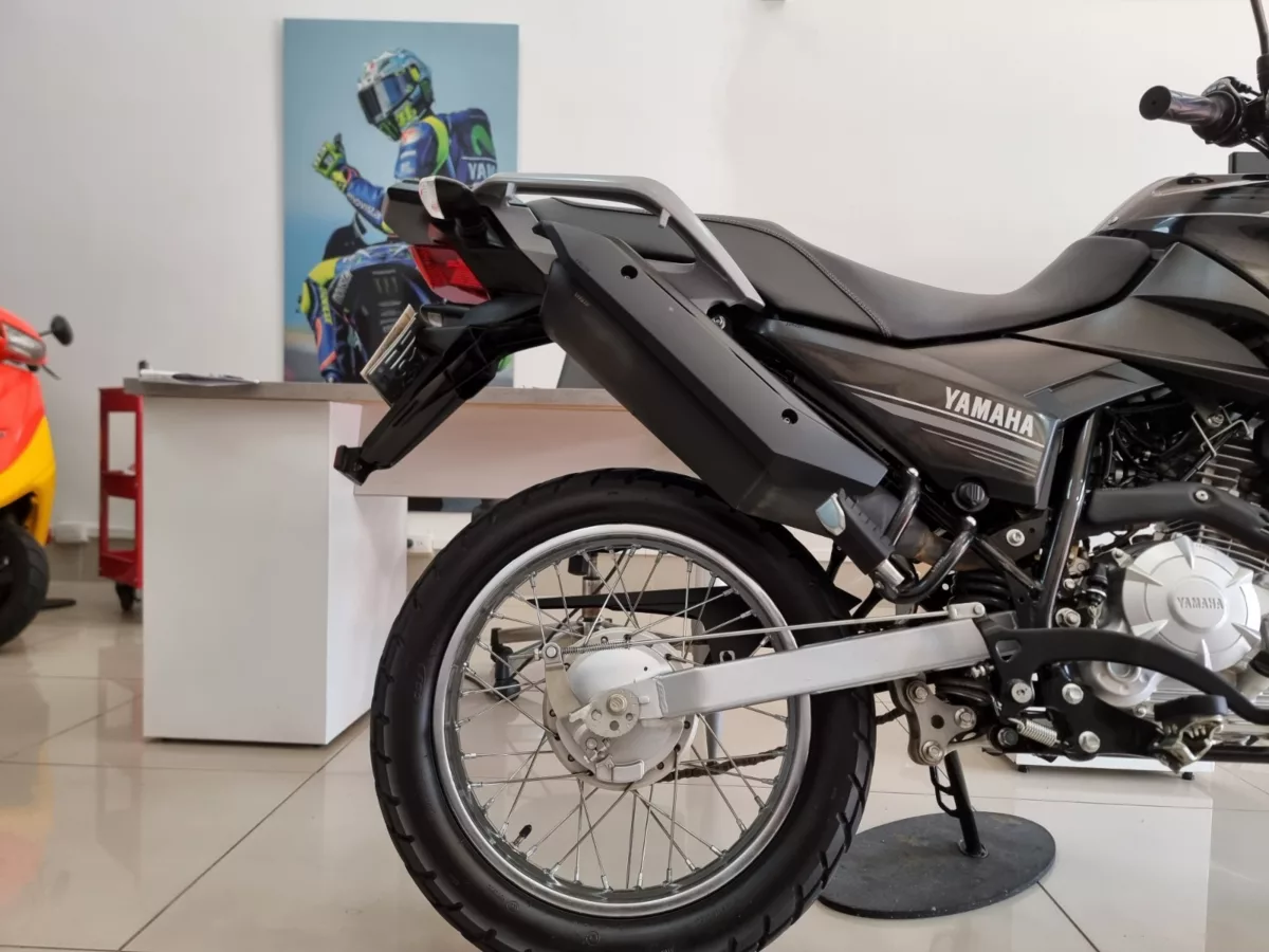 Yamaha XTZ 150 2026 — foto 2