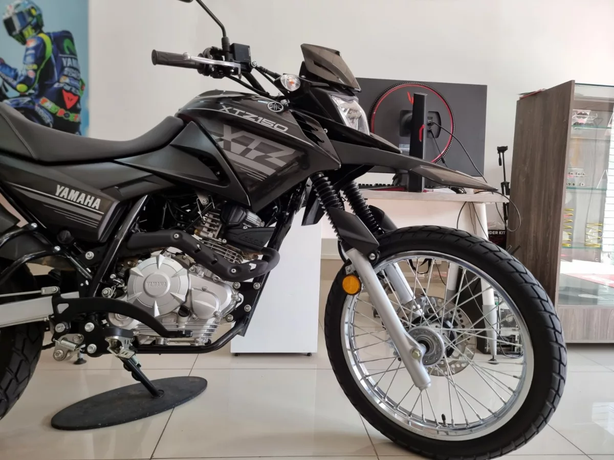 Yamaha XTZ 150 2026 — foto 3