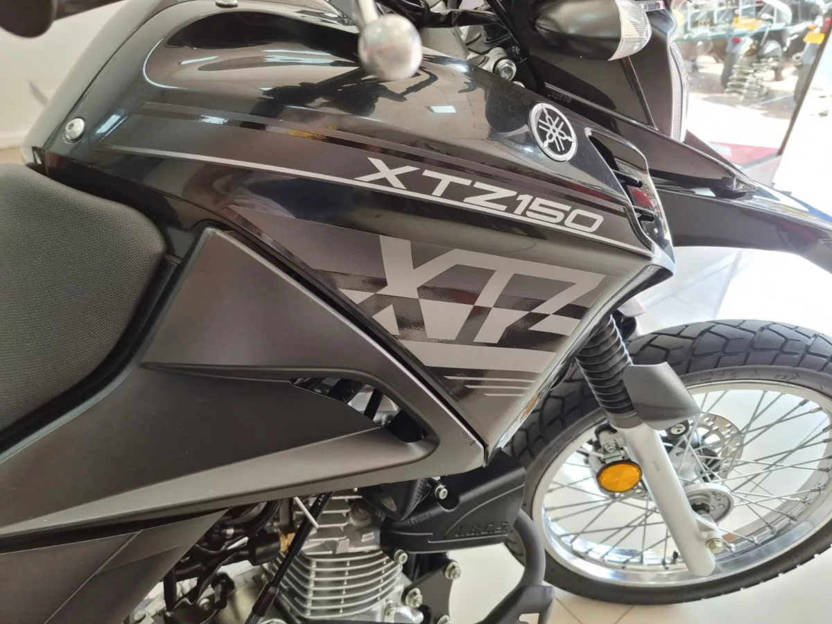 Yamaha XTZ 150 2026 — foto 5