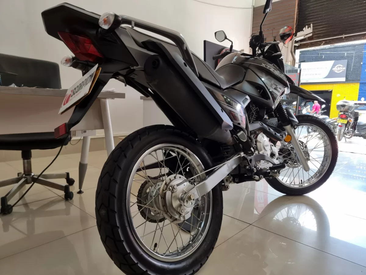 Yamaha XTZ 150 2026 — foto 6