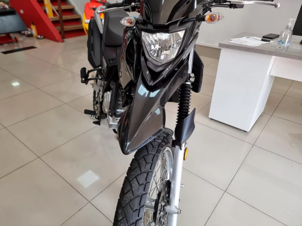 Yamaha XTZ 150 2026 — foto 8