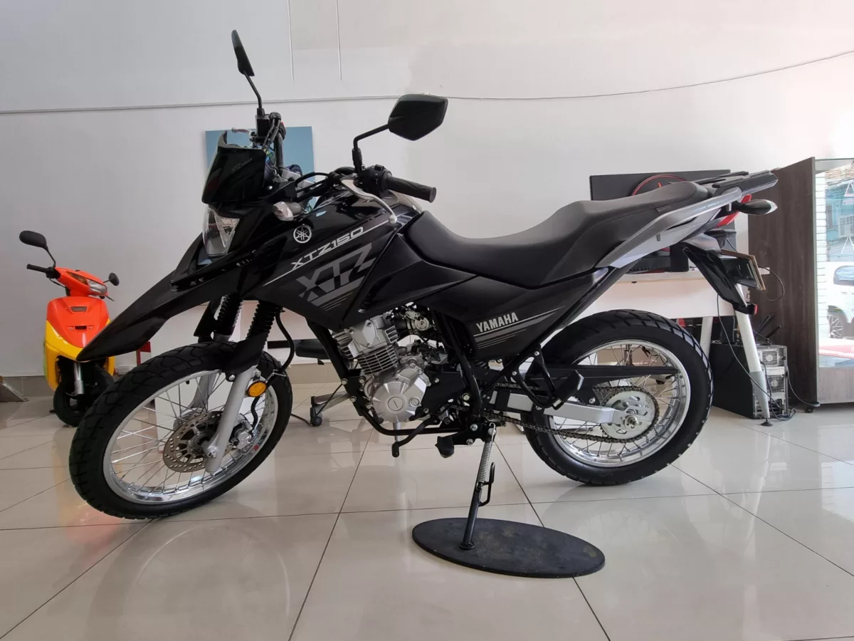Yamaha XTZ 150 2026 — foto 10