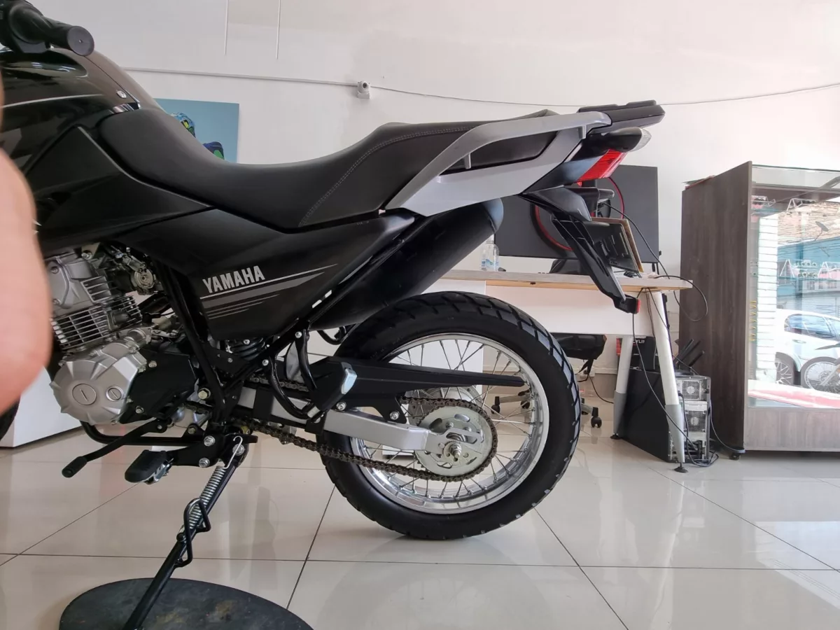 Yamaha XTZ 150 2026 — foto 12