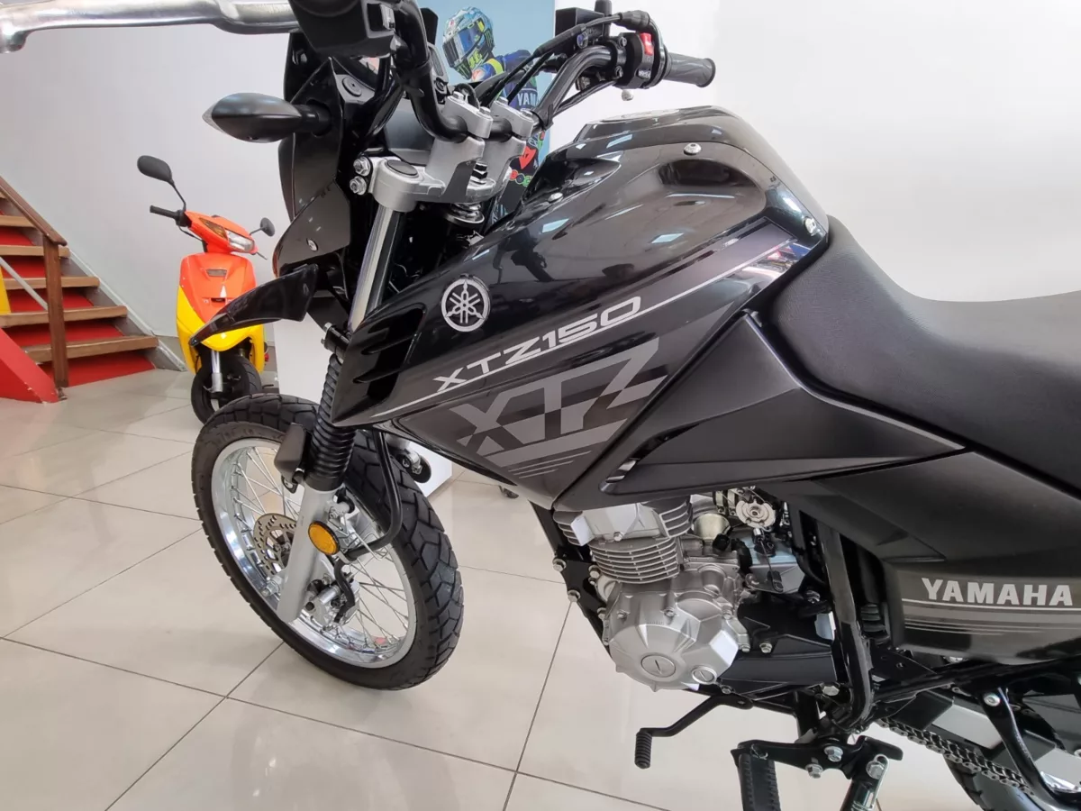 Yamaha XTZ 150 2026 — foto 14