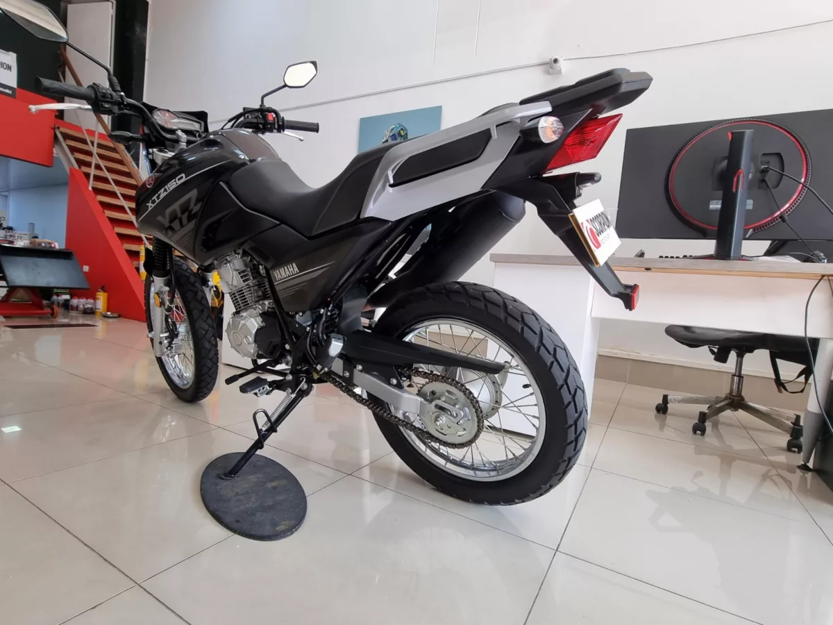 Yamaha XTZ 150 2026 — foto 15