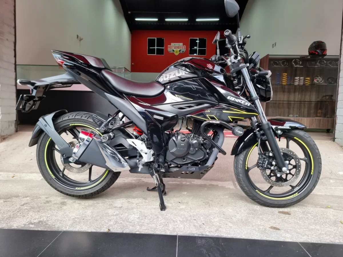 Suzuki Gixxer 150 2026 — foto 1