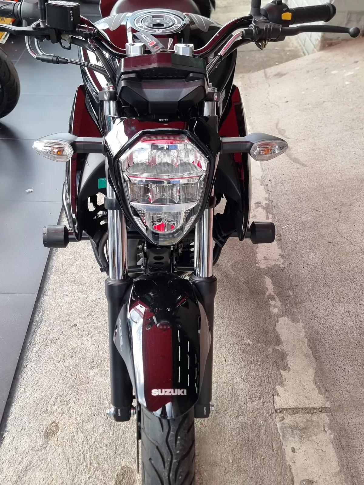 Suzuki Gixxer 150 2026 — foto 3