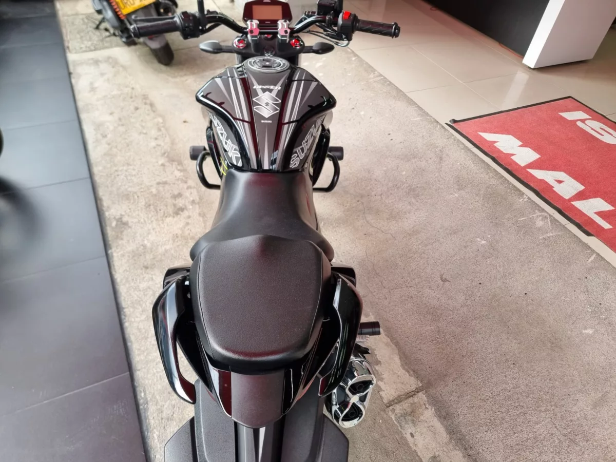 Suzuki Gixxer 150 2026 — foto 6