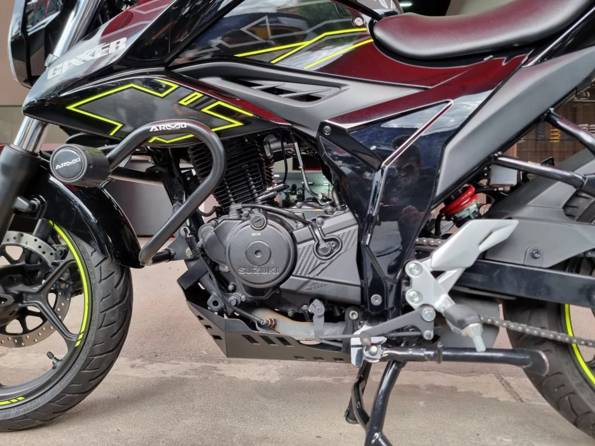 Suzuki Gixxer 150 2026 — foto 9