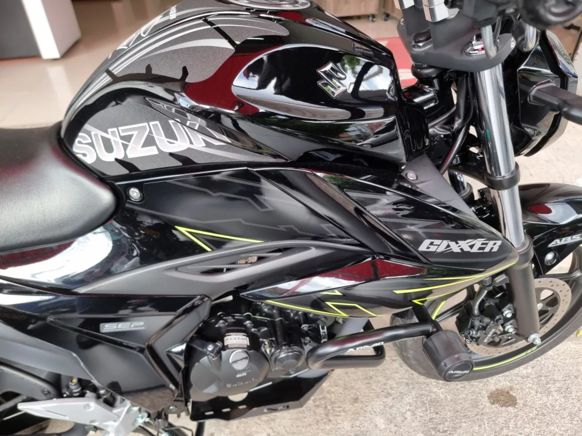 Suzuki Gixxer 150 2026 — foto 12