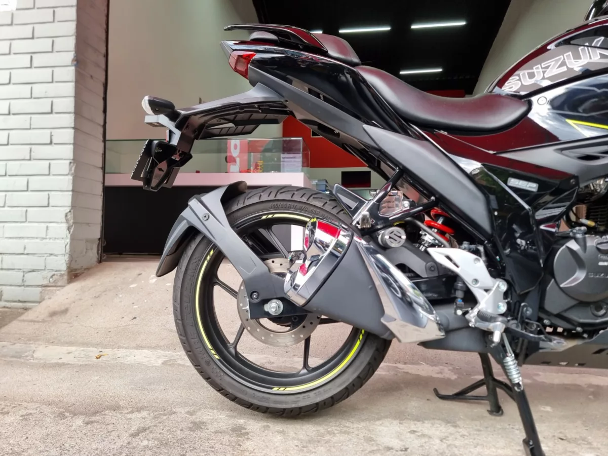 Suzuki Gixxer 150 2026 — foto 15