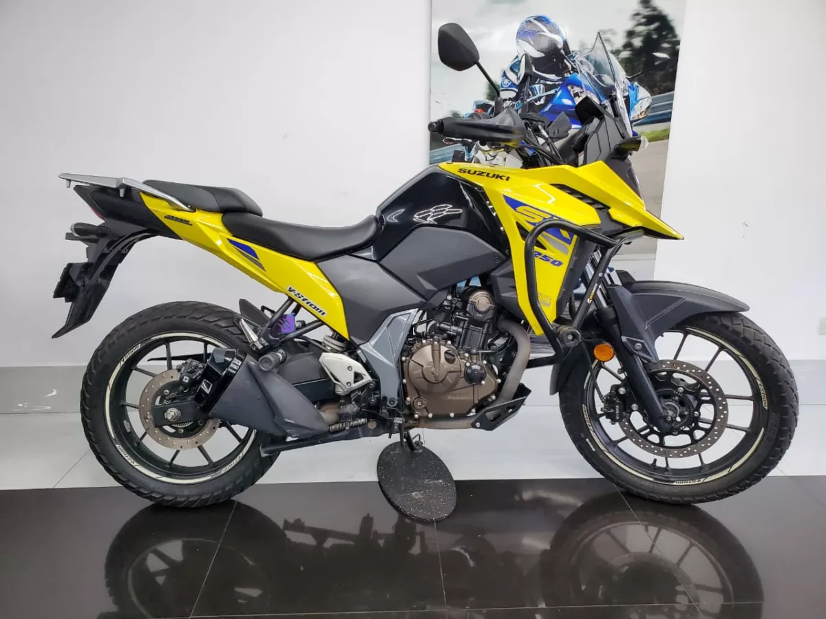 Suzuki Vstrom Sx 250 2025 — foto 1