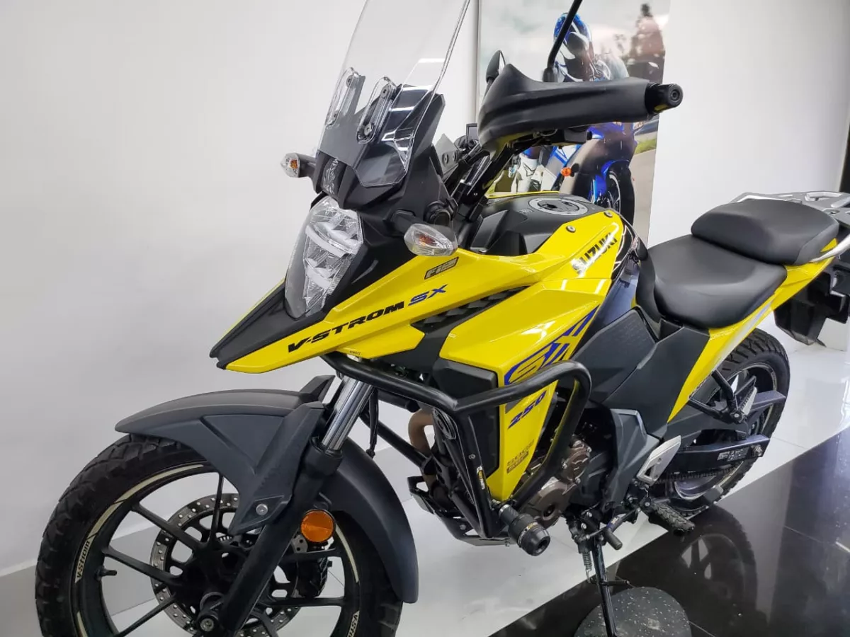 Suzuki Vstrom Sx 250 2025 — foto 3