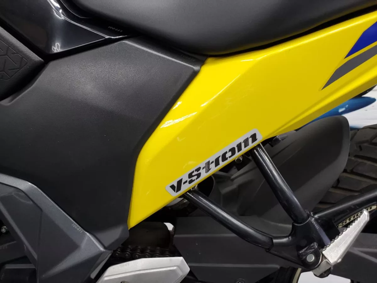 Suzuki Vstrom Sx 250 2025 — foto 5