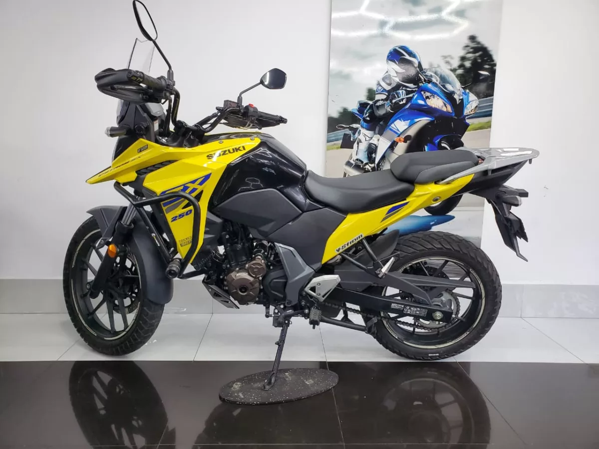 Suzuki Vstrom Sx 250 2025 — foto 9