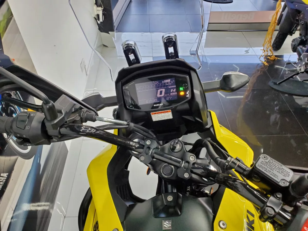 Suzuki Vstrom Sx 250 2025 — foto 11