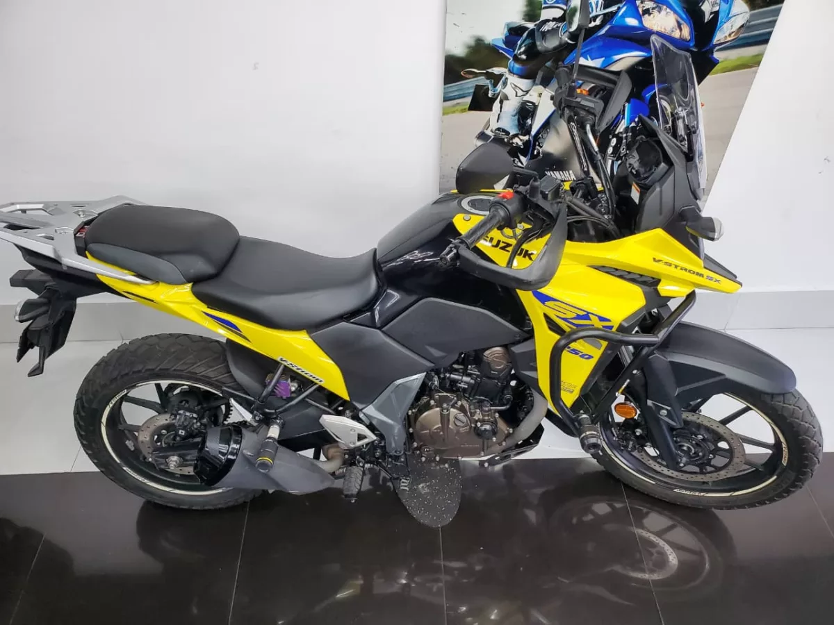 Suzuki Vstrom Sx 250 2025 — foto 12