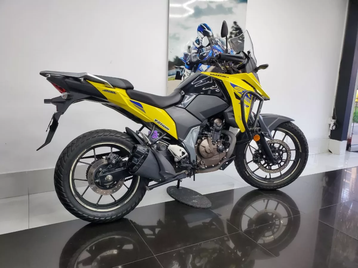 Suzuki Vstrom Sx 250 2025 — foto 13