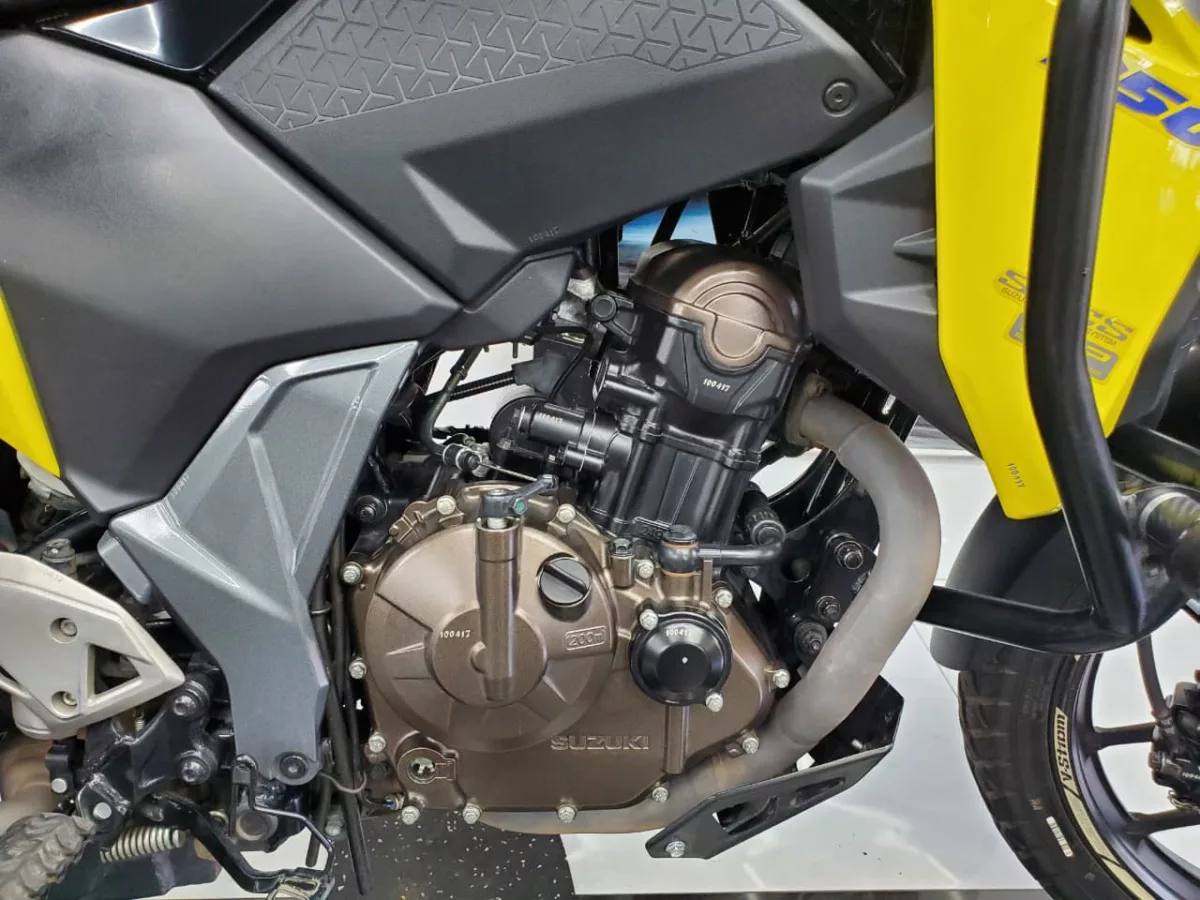 Suzuki Vstrom Sx 250 2025 — foto 16