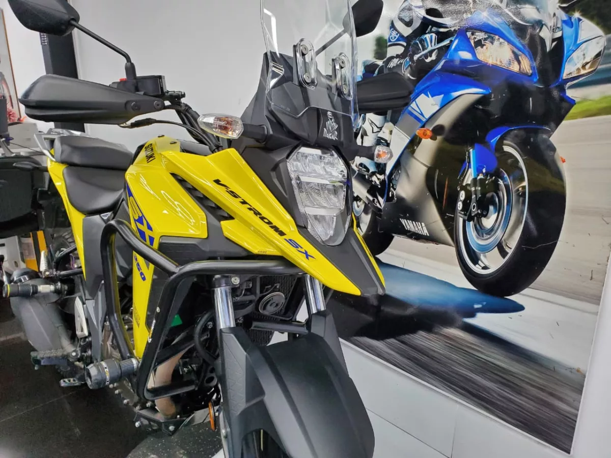 Suzuki Vstrom Sx 250 2025 — foto 18