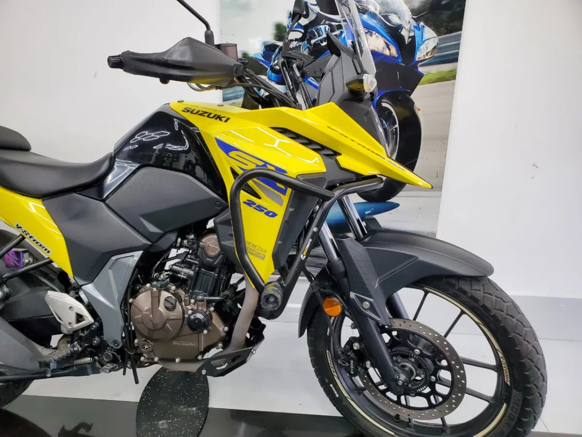 Suzuki Vstrom Sx 250 2025 — foto 19
