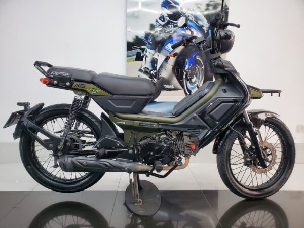 Victory Shock 110 2023 Semiautomatica