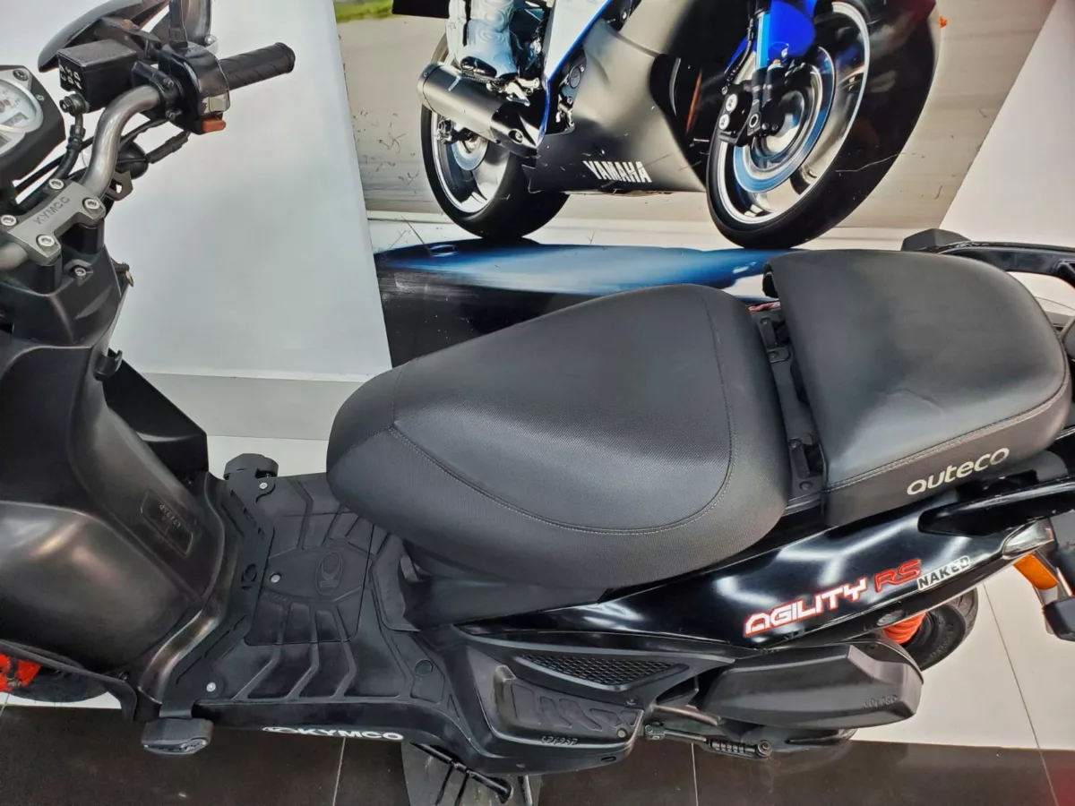 KYMCO AGILITY RS NAKED 2015 — foto 6
