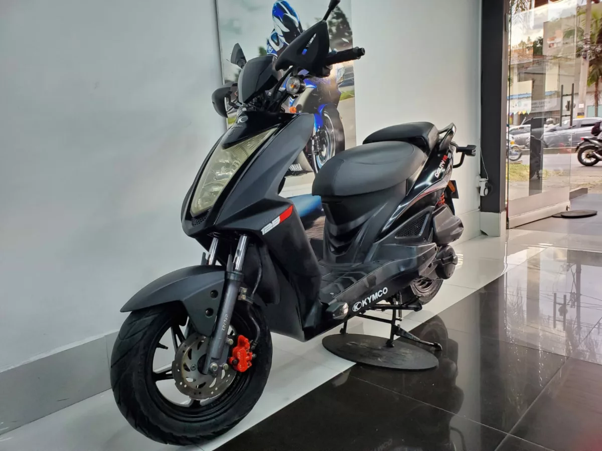 KYMCO AGILITY RS NAKED 2015 — foto 7