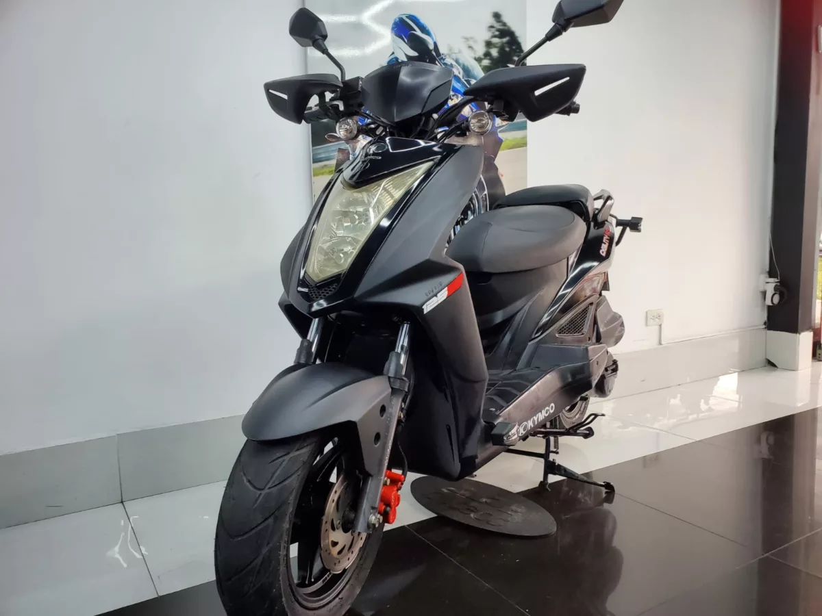 KYMCO AGILITY RS NAKED 2015 — foto 8
