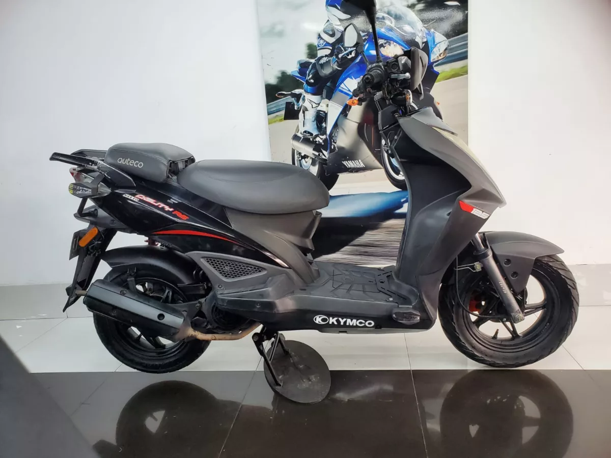 KYMCO AGILITY RS NAKED 2015 — foto 10