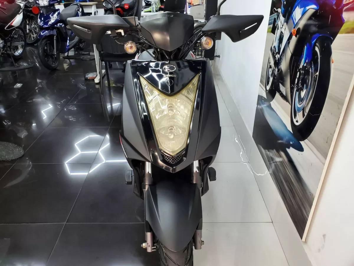 KYMCO AGILITY RS NAKED 2015 — foto 12