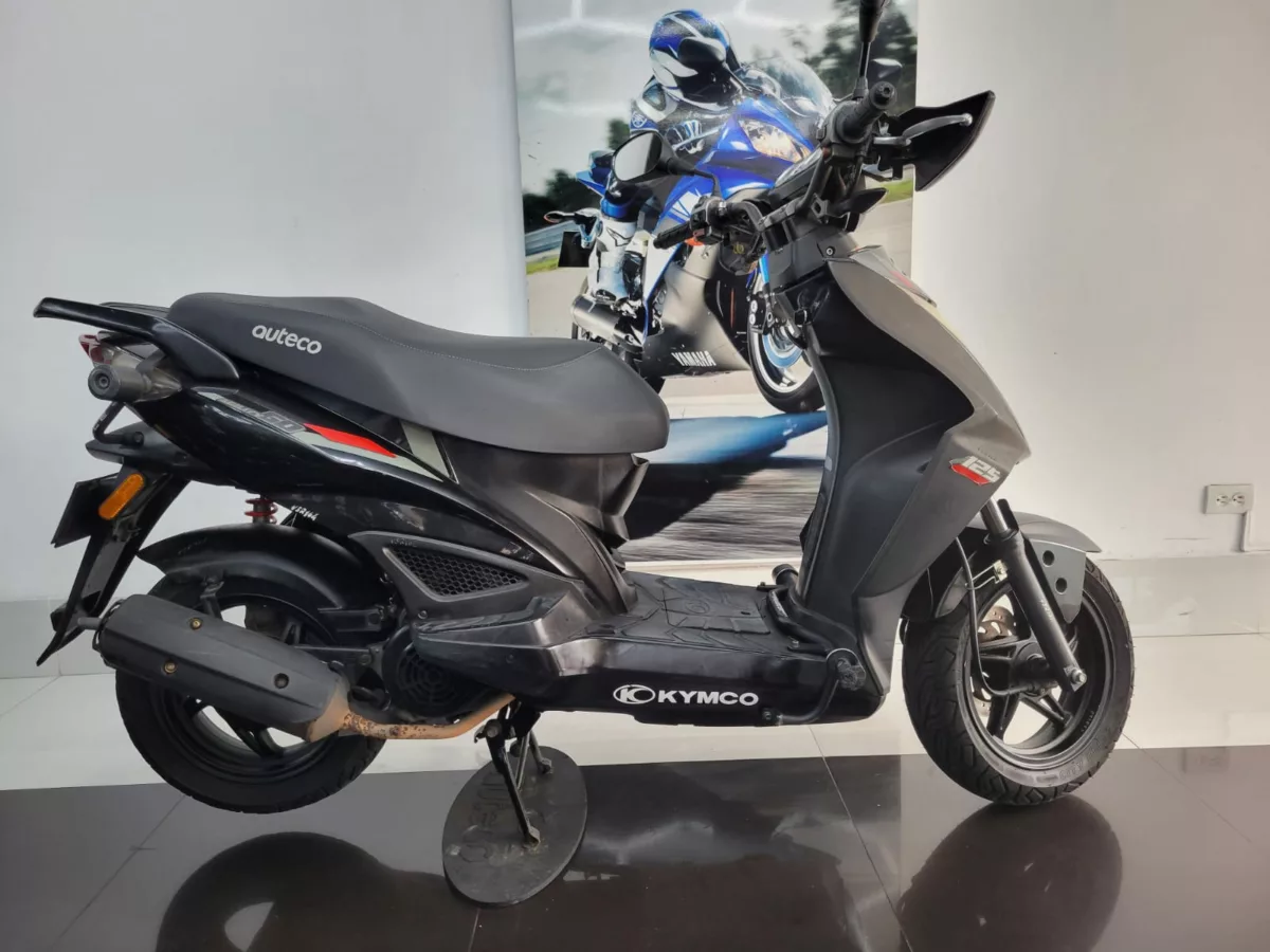 KYMCO AGILITY 125 GO 2019 — foto 1