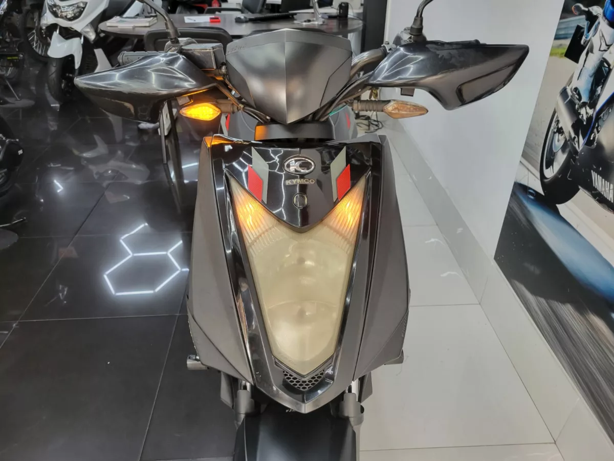 KYMCO AGILITY 125 GO 2019 — foto 2