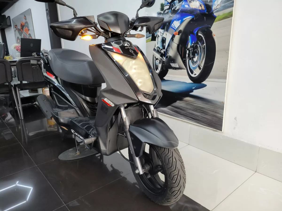 KYMCO AGILITY 125 GO 2019 — foto 3