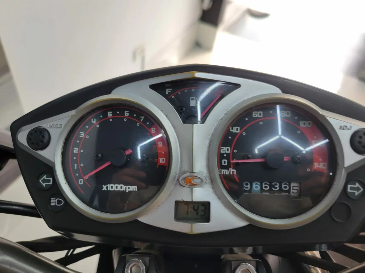 KYMCO AGILITY 125 GO 2019 — foto 4