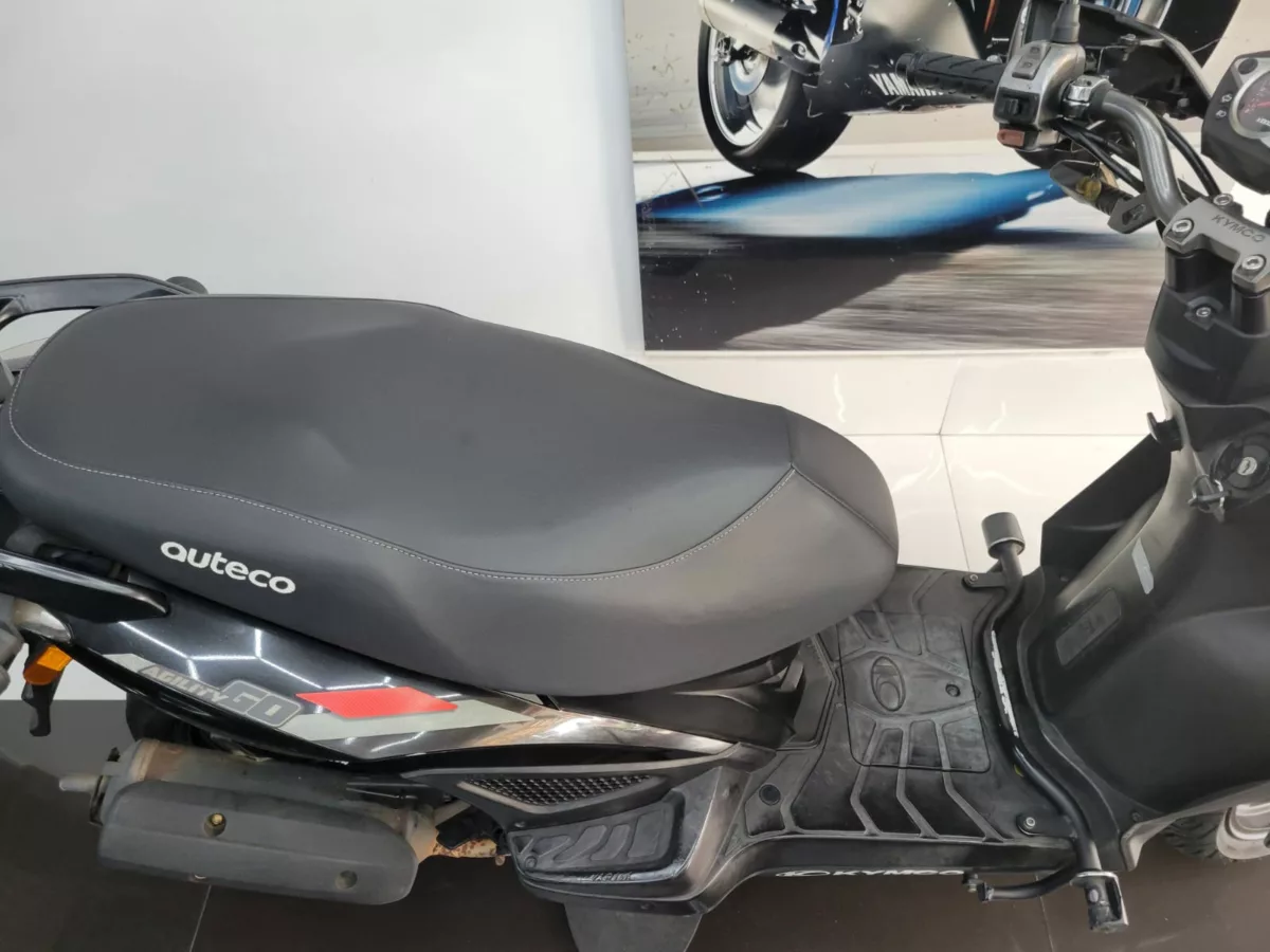 KYMCO AGILITY 125 GO 2019 — foto 5
