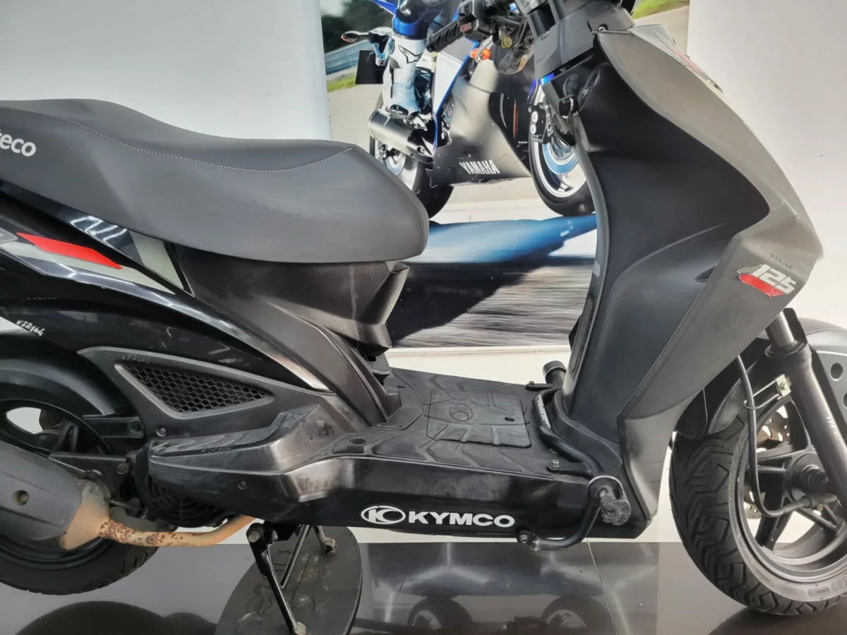 KYMCO AGILITY 125 GO 2019 — foto 6