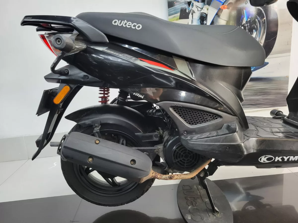 KYMCO AGILITY 125 GO 2019 — foto 7