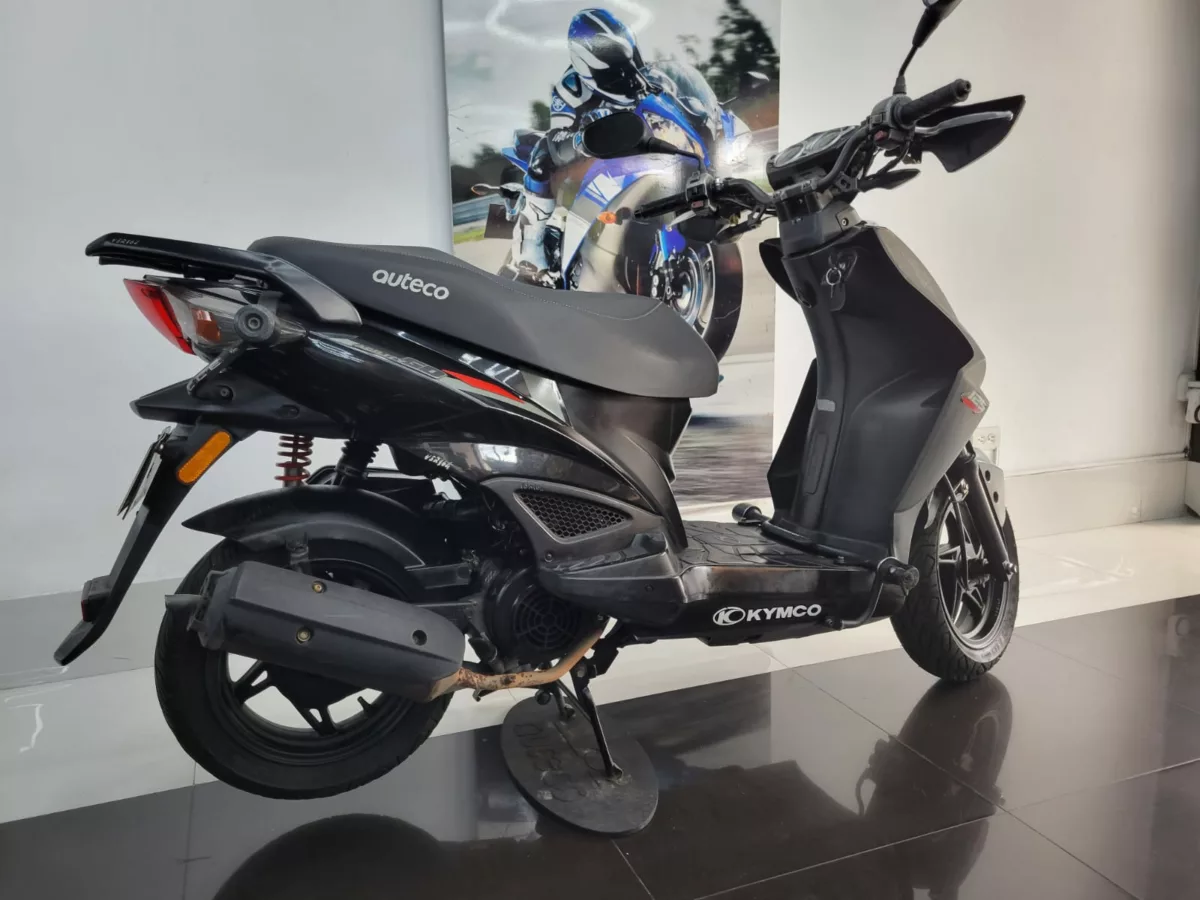 KYMCO AGILITY 125 GO 2019 — foto 8