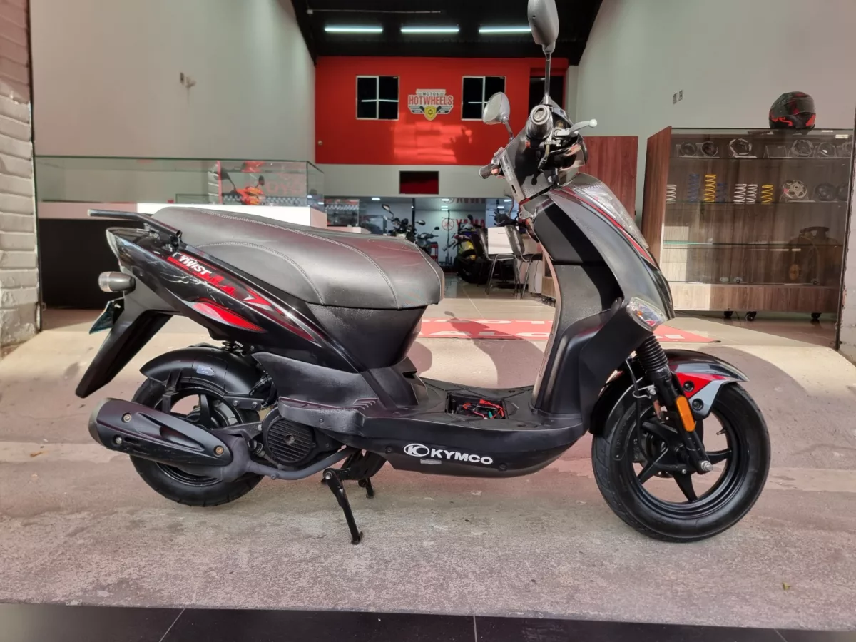 Kymco Twist 125 2020 — foto 1